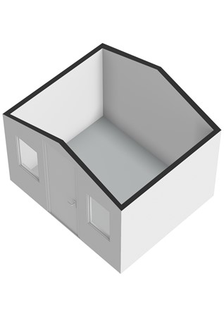 Plattegrond - Margrietstraat 21, 6351 CA Bocholtz - Margrietstraat 21 Bocholtz - Berging 3D.jpg